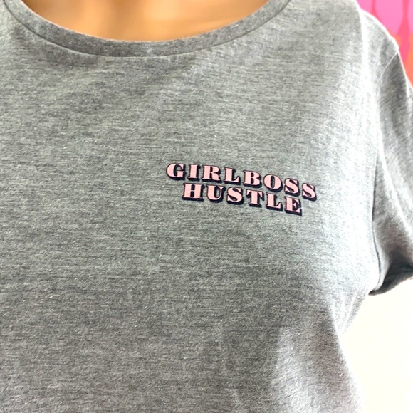 Girlboss hustle t-shirt - Picture 2 of 4